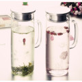 Eco-Friendly Glas Wassertopf, Glas Wasserkocher, Glas Wasser Flasche Wasser Krug